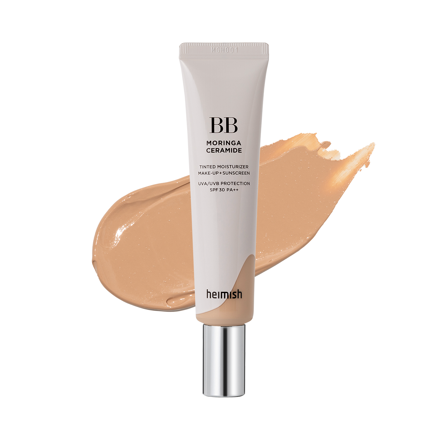 Heimish Moringa Ceramide Bb Cream Spf30 Pa + + 30g - Korean