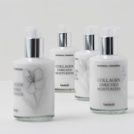 Heimish Moringa Ceramide Collagen Enriched Moisturizer