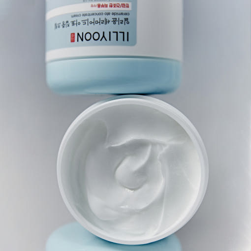 Illiyoon Ceramide Ato Concentrate Cream 530ml - Korean