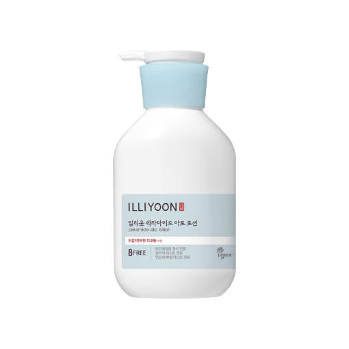 Illiyoon Ceramide Ato Lotion 300ml - Korean