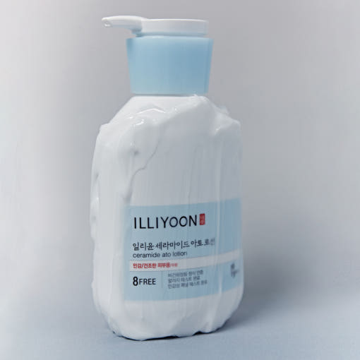 Illiyoon Ceramide Ato Lotion 580ml - Korean