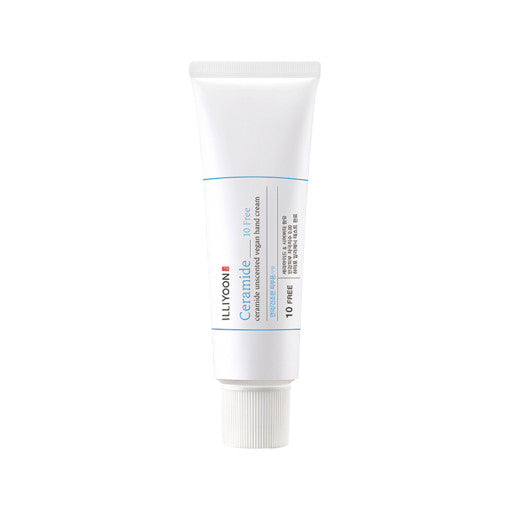 Illiyoon Ceramide Hand Cream 50ml - Korean