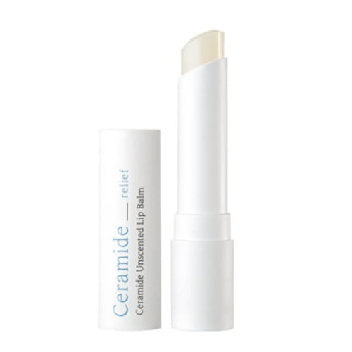 Illiyoon Ceramide Lip Balm Unscented 3.2g - Korean