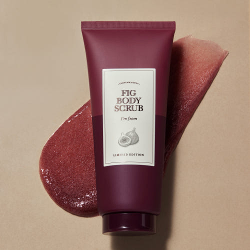 I’m from Fig Body Scrub 200ml - Korean
