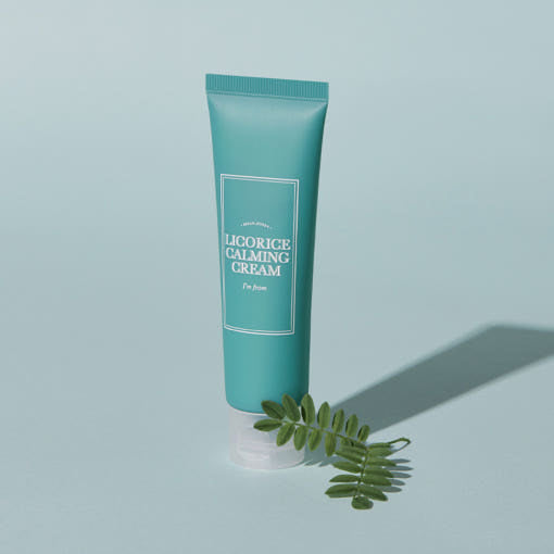 I’m from Licorice Calming Cream 50ml - Korean