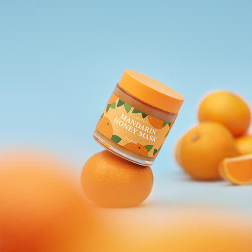 I’m from Mandarin Honey Mask 120g - Korean