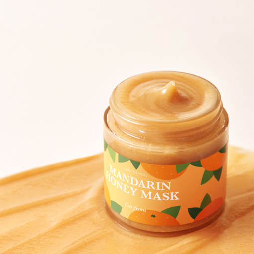 I’m from Mandarin Honey Mask 120g - Korean