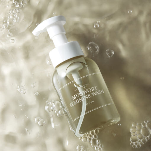 I’m from Mugwort Feminine Wash 300ml - Korean