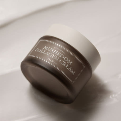 I’m from Mushroom Collagen Cream 50ml - Korean