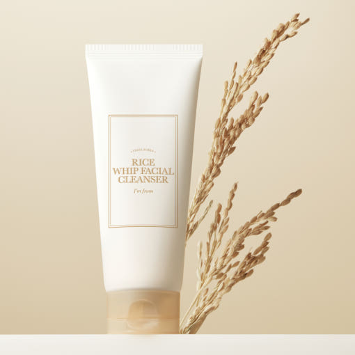 I’m from Rice Whip Facial Cleanser 150ml - Korean