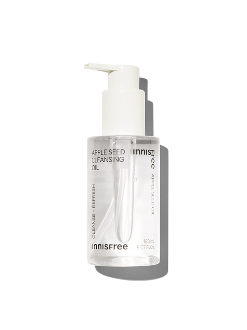 Innisfree Apple Seed Cleansing Oil 150ml - Korean