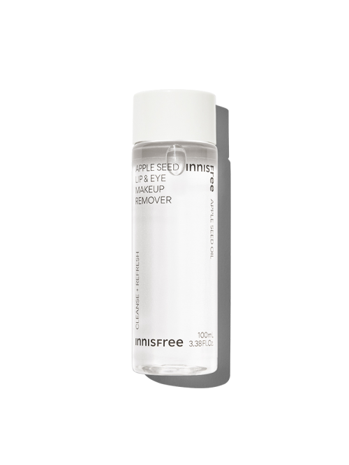 Innisfree Apple Seed Lip & Eye Makeup Remover 100ml - Korean