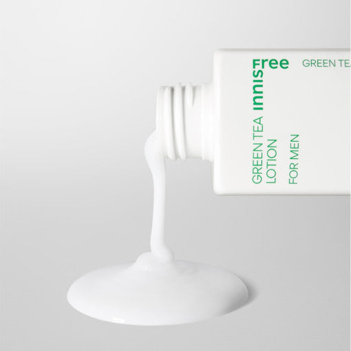 Innisfree Green Tea Lotion for Men 150ml - Korean