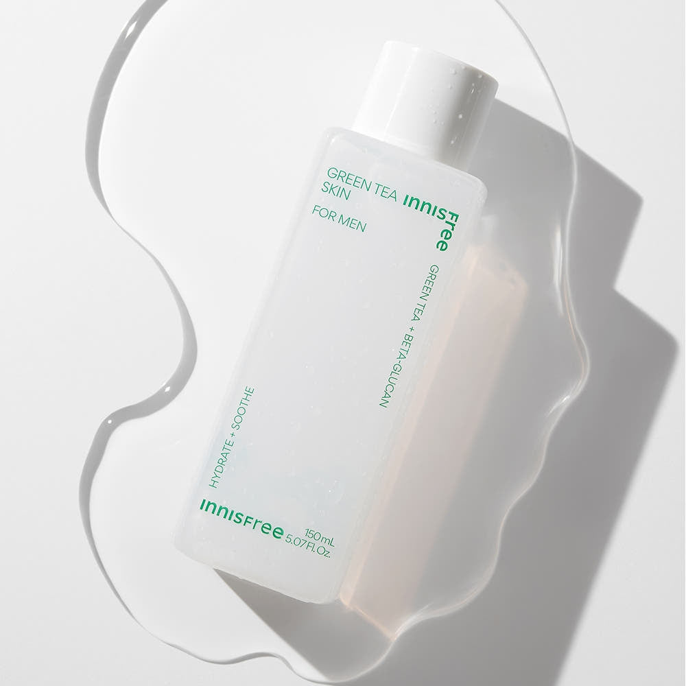 Innisfree Green Tea Skin for Men 150ml - Korean