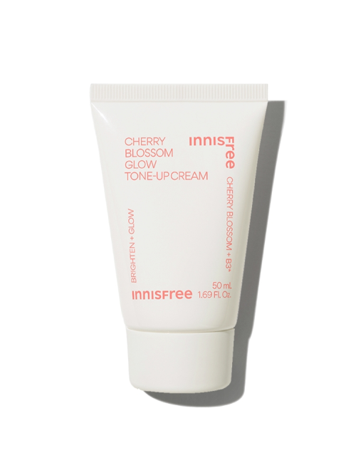 Innisfree Jeju Cherry Blossom Tone-up Cream 50ml - Korean