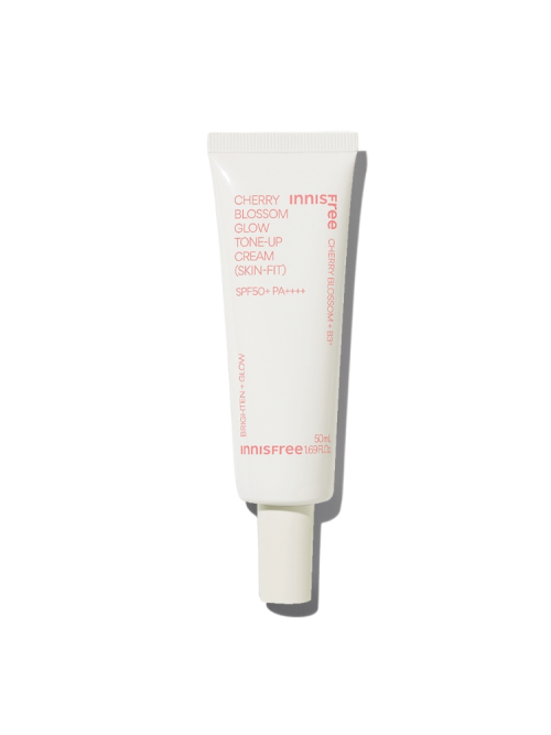 Innisfree Jeju Cherry Blossom Tone-up Cream(skin-fit) 50ml