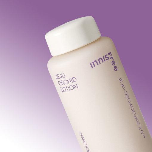 Innisfree Jeju Orchid Lotion 170ml - Korean