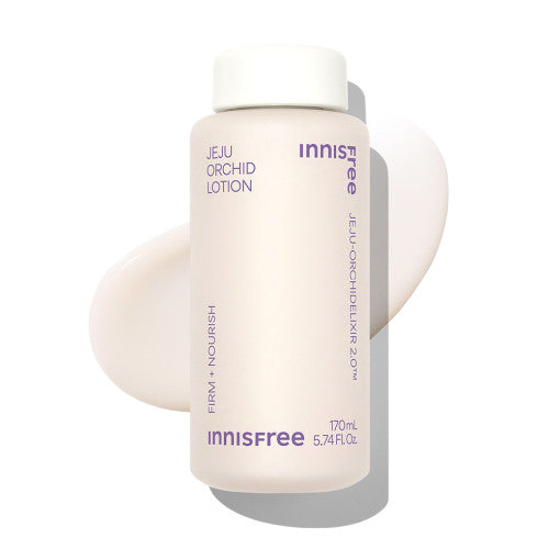Innisfree Jeju Orchid Lotion 170ml - Korean