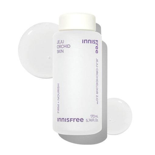 Innisfree Jeju Orchid Skin 170ml - Korean