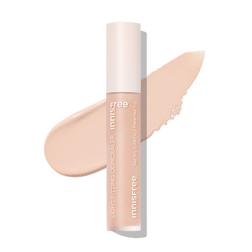 Innisfree Light Fitting Concealer 7g #salmon Beige - Korean