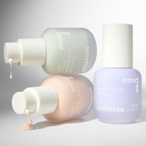 Innisfree Light Fitting Makeup Base 30ml Spf23 Pa