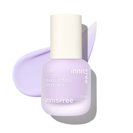 Innisfree Light Fitting Makeup Base 30ml Spf23 Pa
