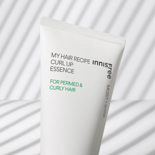 Innisfree my Hair Recipe Curl Up Essence 100ml - Korean
