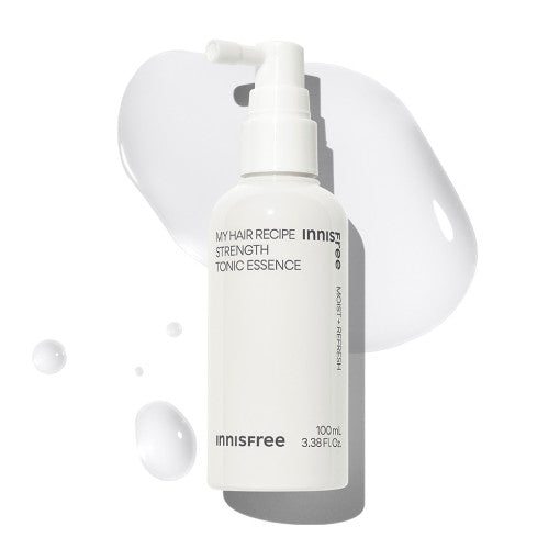 Innisfree my Hair Recipe Strength Tonic Essence 100ml