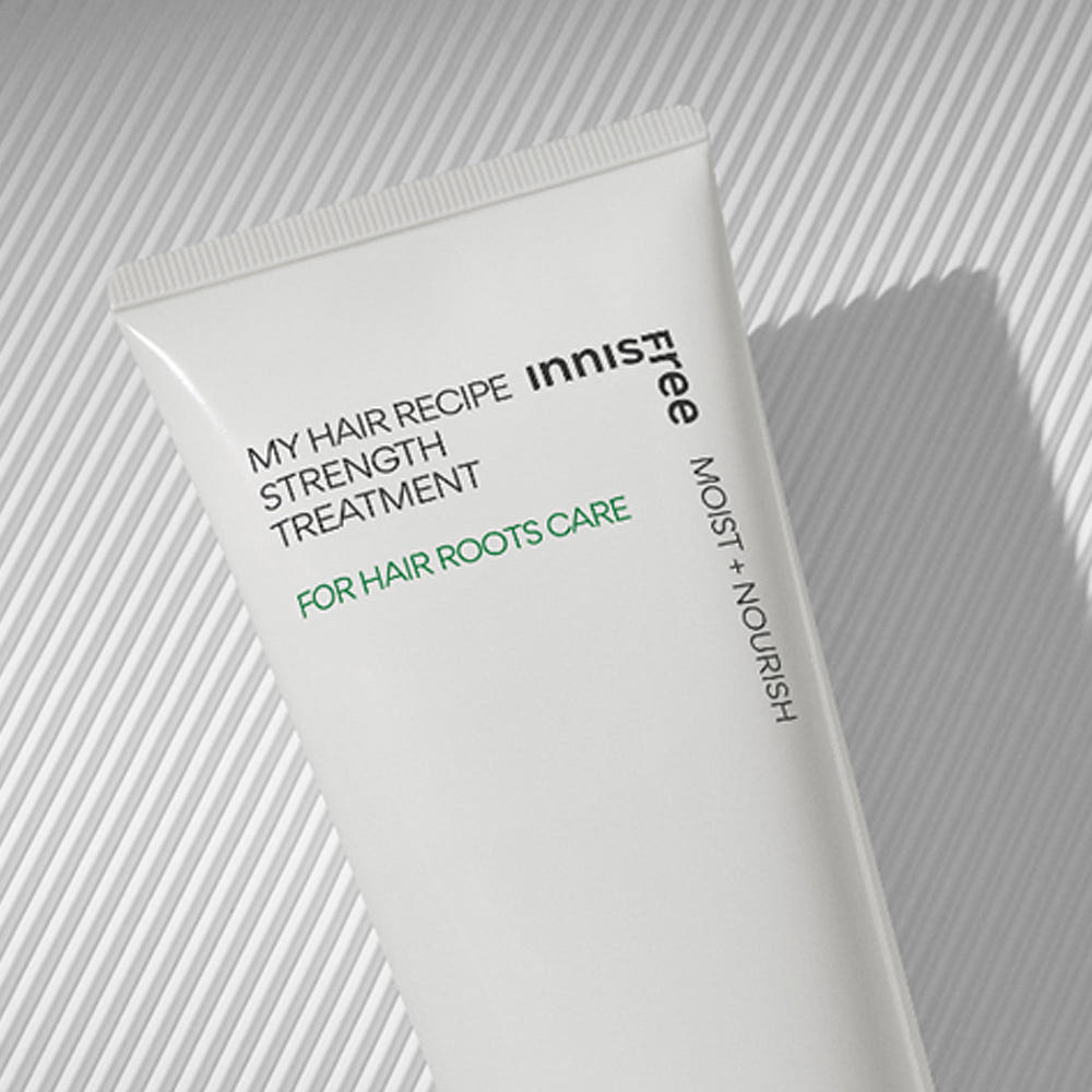 Innisfree my Hair Recipe Strength Treatment 200ml - Korean