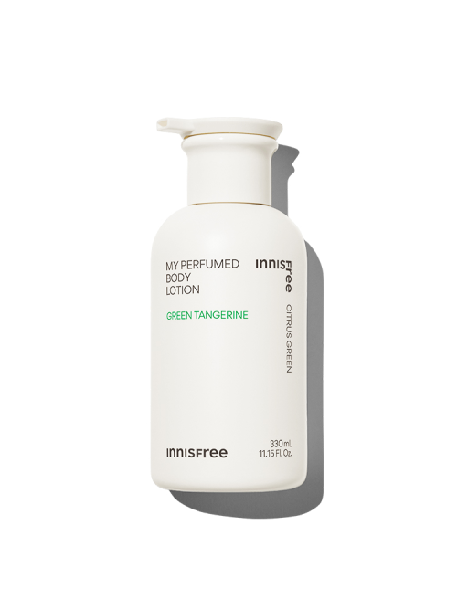 Innisfree my Perfumed Body Lotion 330ml (3-type) - Korean