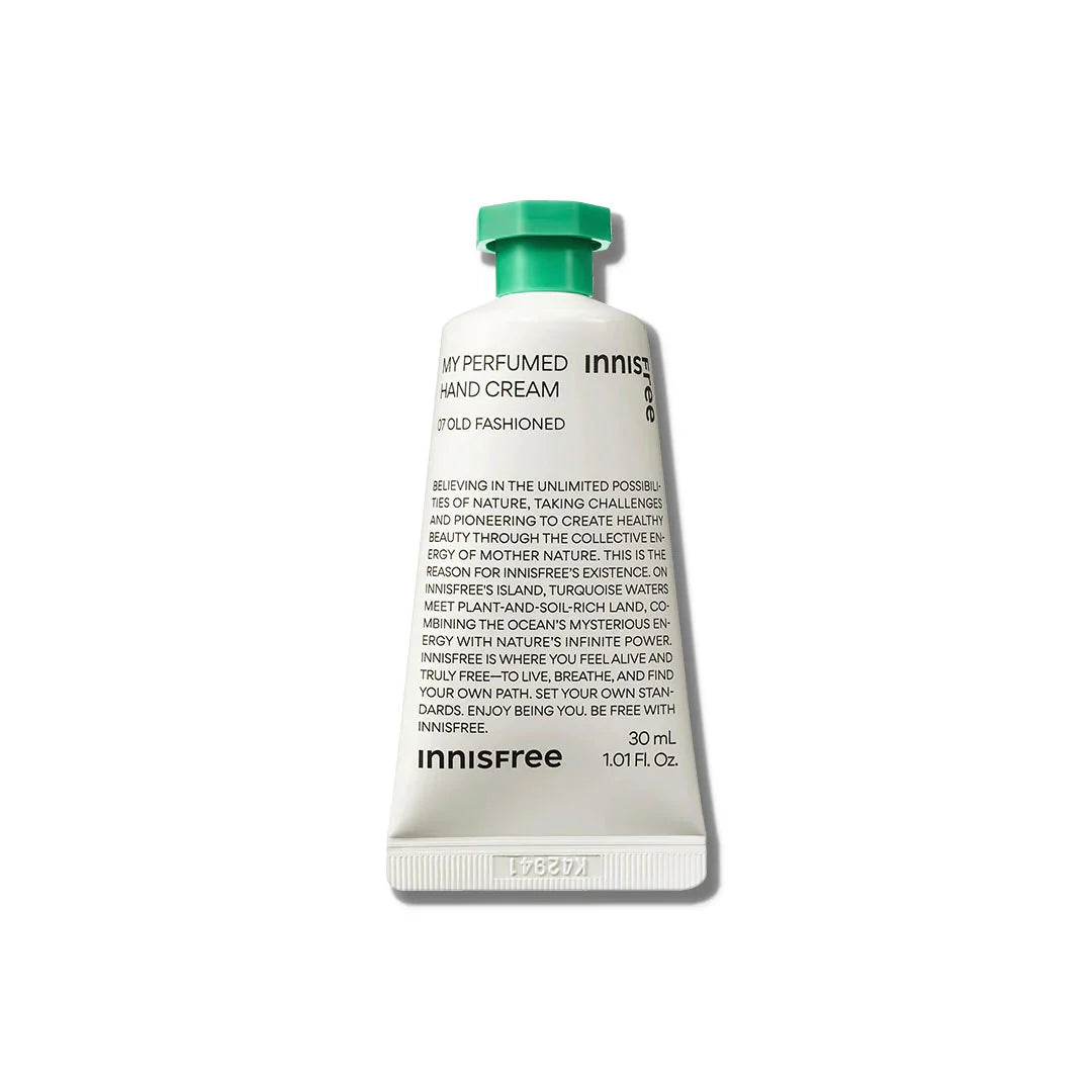Innisfree my Perfumed Hand Cream 30ml - Korean