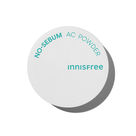 Innisfree no Sebum Ac Powder 5g - Korean