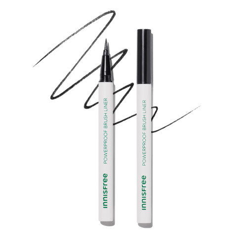 Innisfree Powerproof Brush Liner - Korean