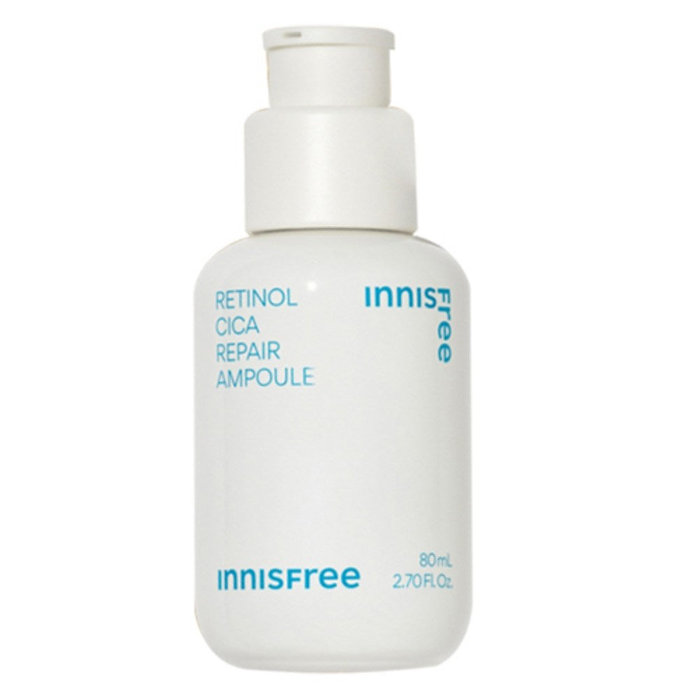 Innisfree Retinol Cica Repair Ampoule 80ml - Korean