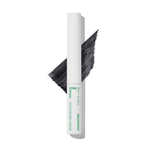 Innisfree Skinny Microcara #black - Korean