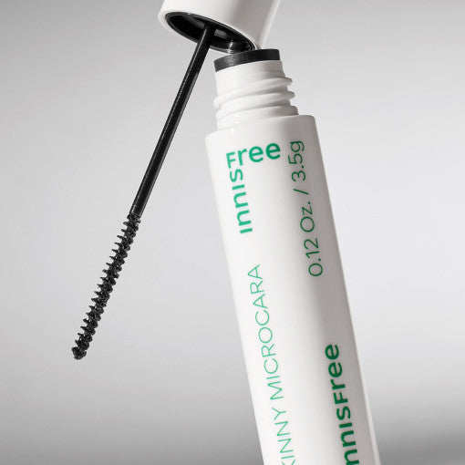 Innisfree Skinny Microcara #black - Korean