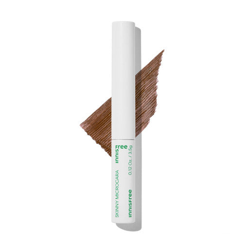 Innisfree Skinny Microcara #brown - Korean