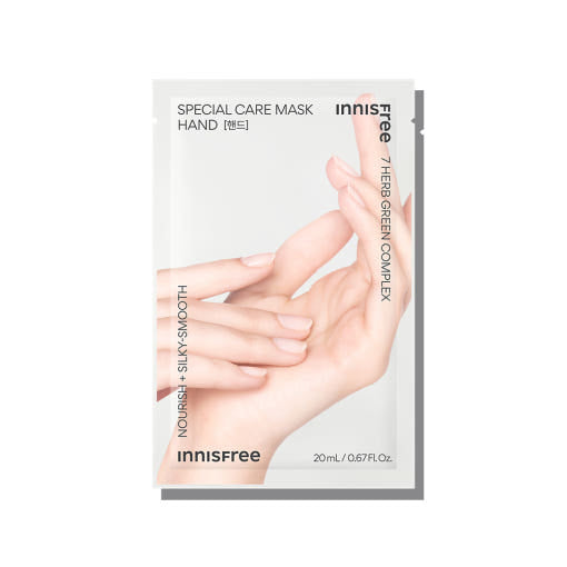 Innisfree Special Care Mask Hand 20ml x 6ea - Korean