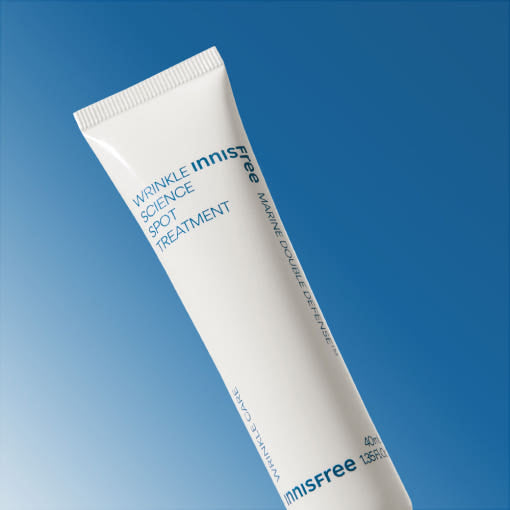 Innisfree Wrinkle Science Spot Treatment 40ml - Korean