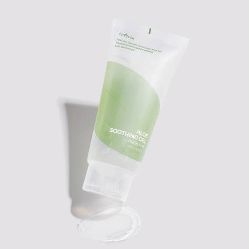 Isntree Aloe Soothing Gel Fresh Type 300ml - Korean
