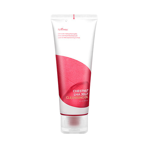 Isntree Chestnut Lha Jelly Cleansing Oil 150ml - Korean