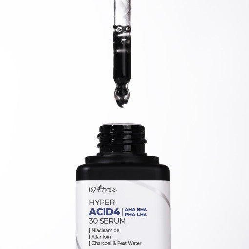 Isntree Hyper Acid 4 (aha Bha Pha Lah) 30 Serum 20ml
