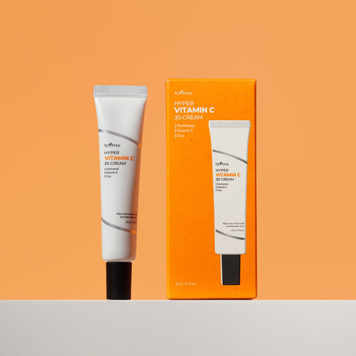 Isntree Hyper Vitamin c 30 Cream 20ml - Korean