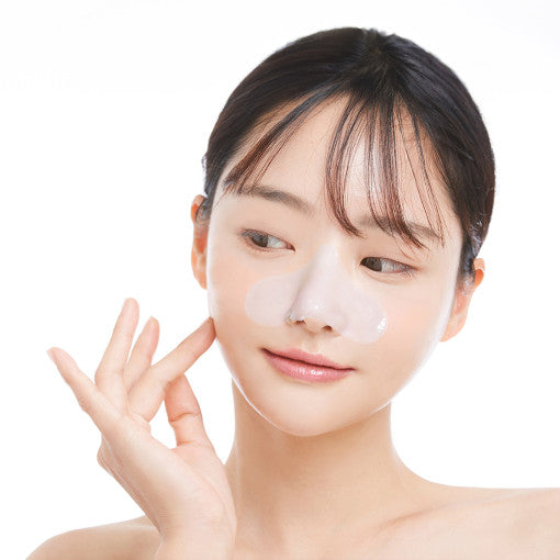 Isntree Mugwort Calming Clear Nose Pack 5p - Korean