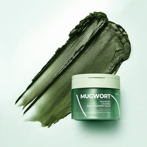 Isntree Mugwort Calming Deep Cleansing Balm 100ml Korean