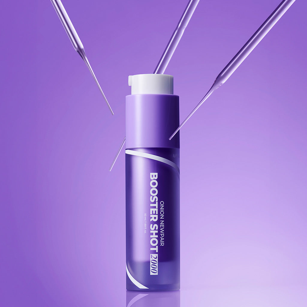 Isntree Onion Newpair Booster Shot 2000 50ml - Korean