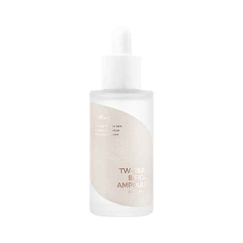 Isntree Tw-real Bifida Ampoule 50ml - Korean
