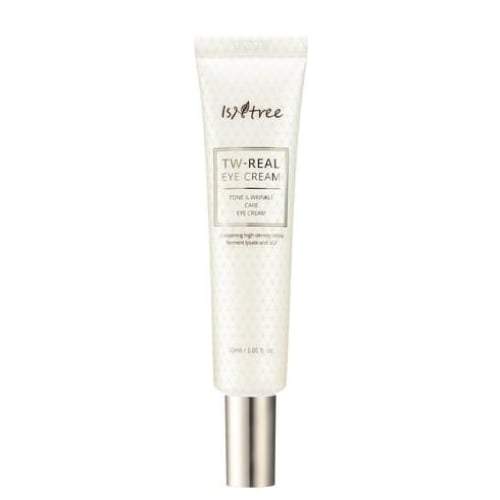 Isntree Tw-real Eye Cream 30ml - Korean