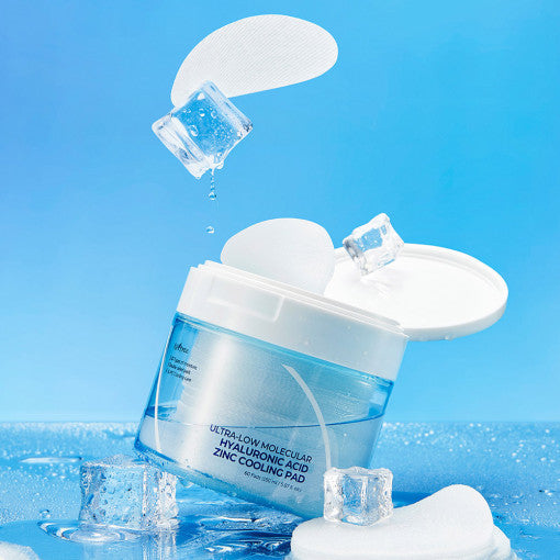 Isntree Ultra-low Molecular Hyaluronic Acid Zinc Cooling