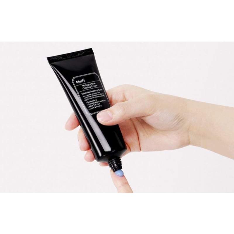 Klairs Midnight Blue Calming Cream 60ml - Korean